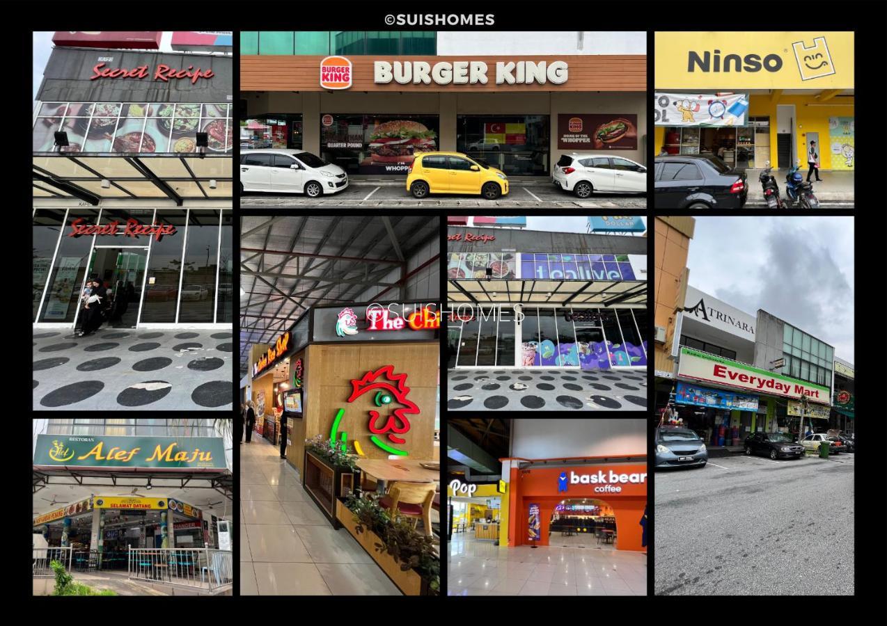 Klia Transit Hub - Kip Core - Town Center, Sepang Eksteriør billede