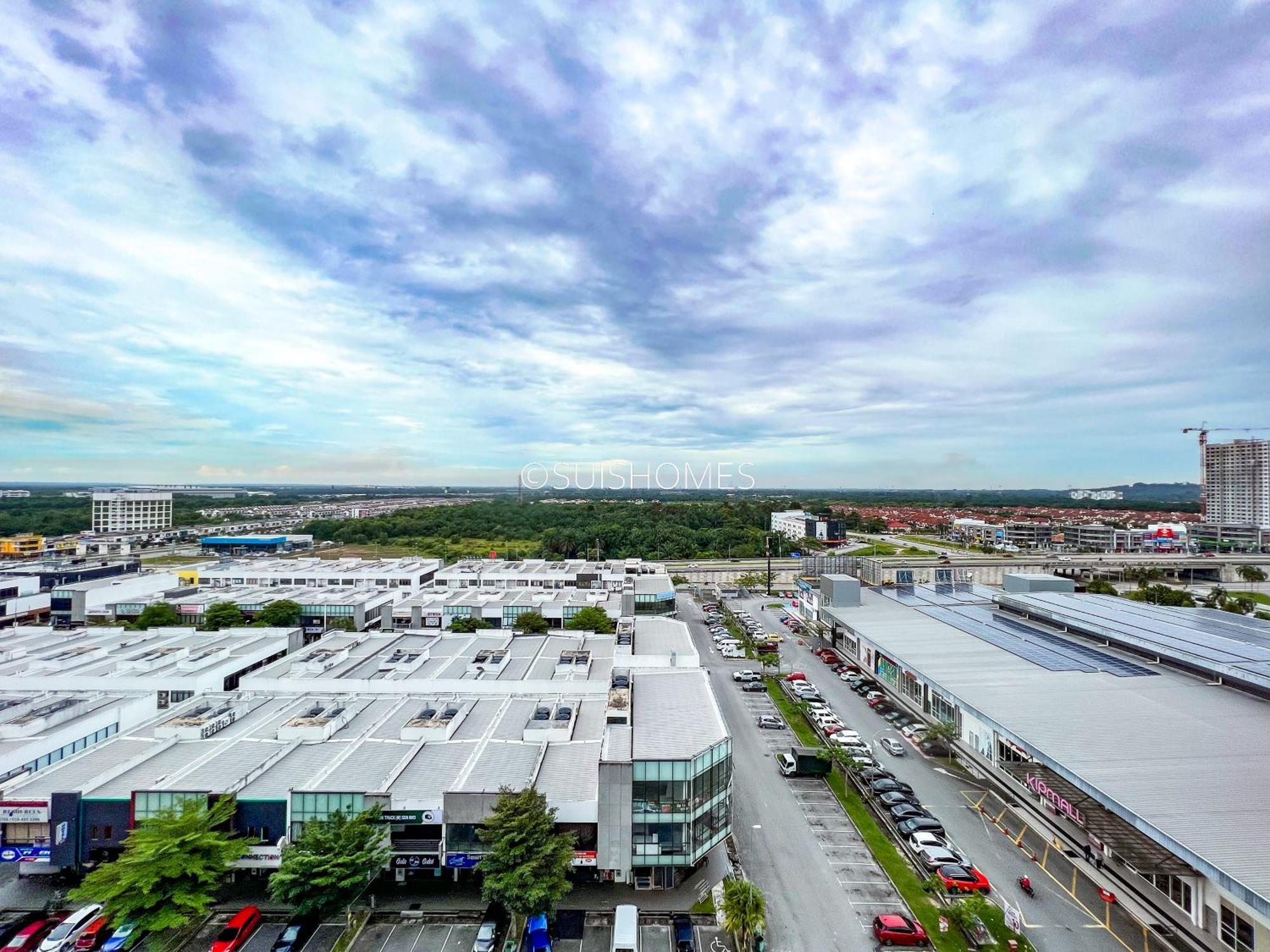 Klia Transit Hub - Kip Core - Town Center, Sepang Eksteriør billede