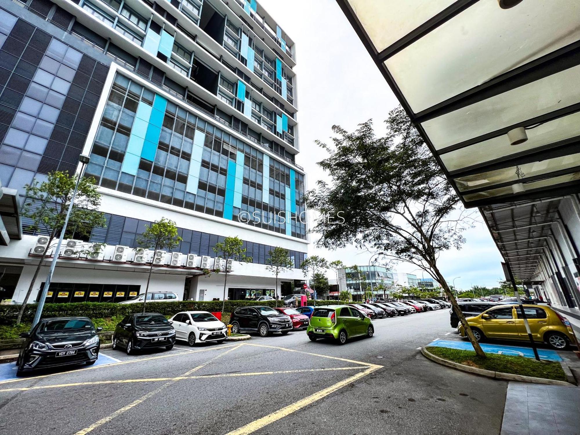 Klia Transit Hub - Kip Core - Town Center, Sepang Eksteriør billede